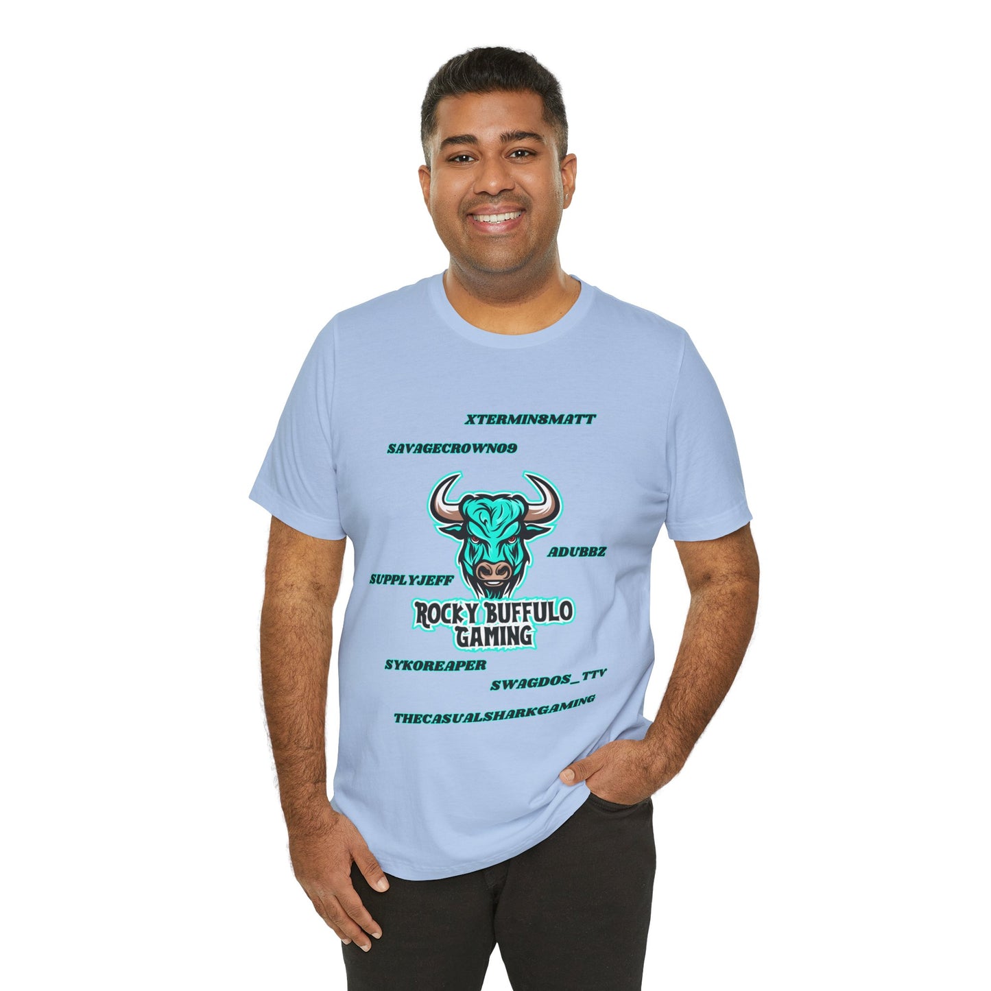 Rocky Buffulo  Subathon Unisex T-shirt