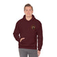 Mr. Florian F/B Design Unisex Hoodie