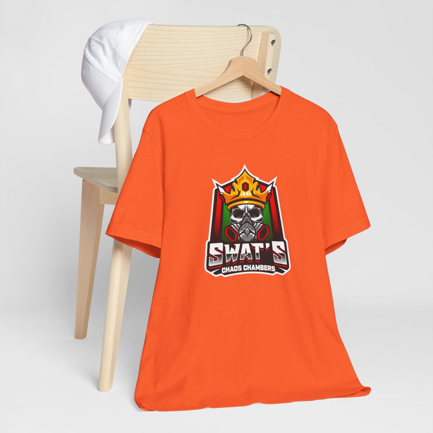 SwatDx Swat's Chaos Chamber Unisex T-shirt