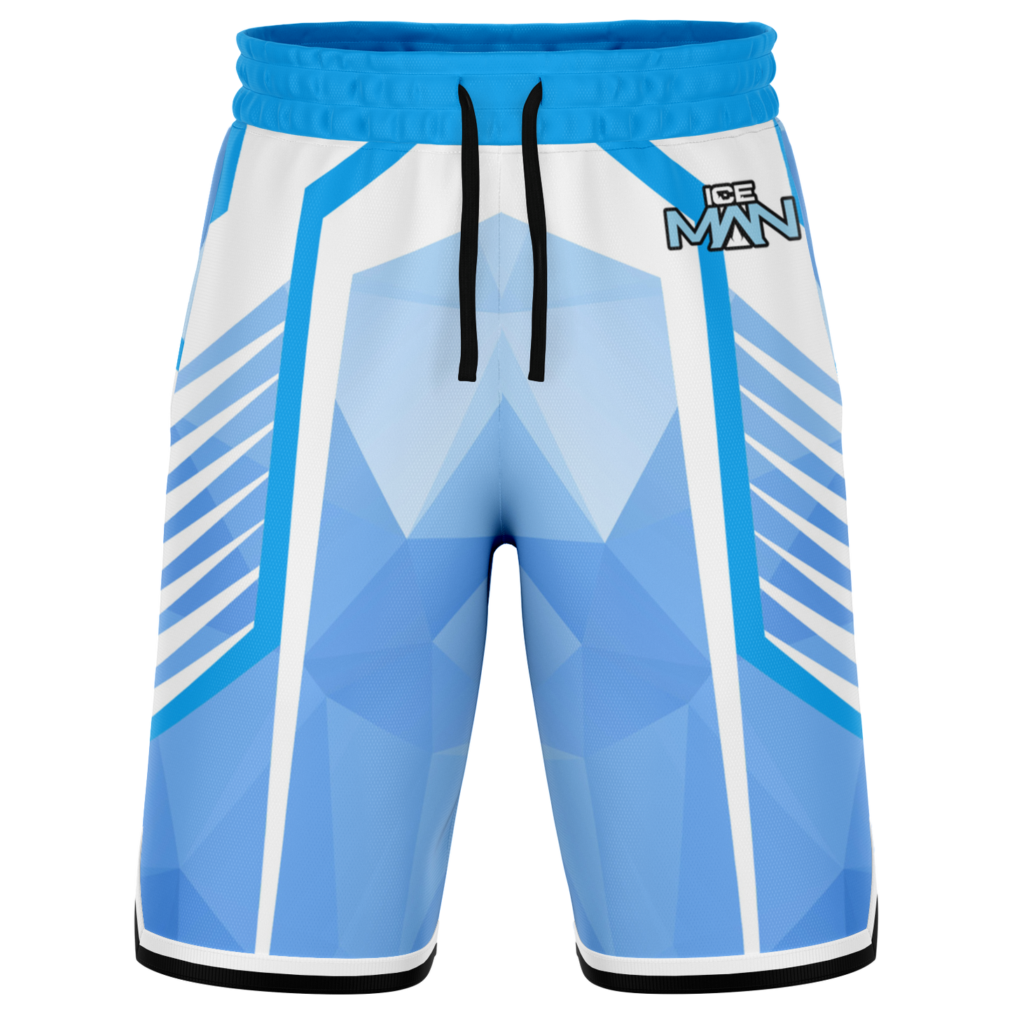 IceMan Basketball Shorts