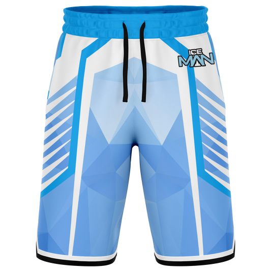 IceMan Basketball Shorts