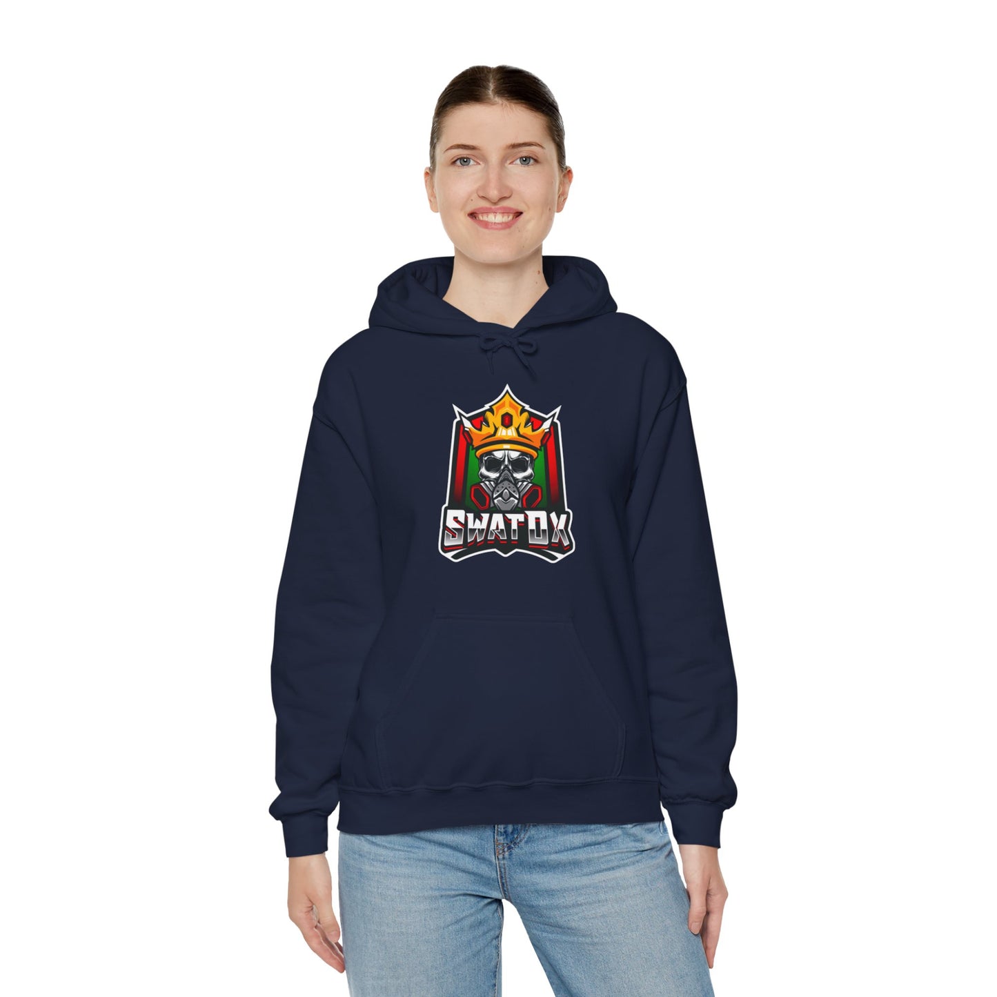 SwatDx Unisex Hoodie