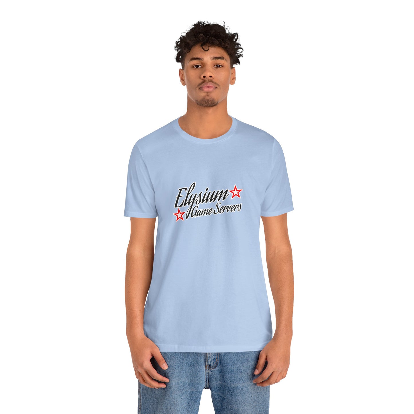 Elysium Game Servers Unisex T-shirt