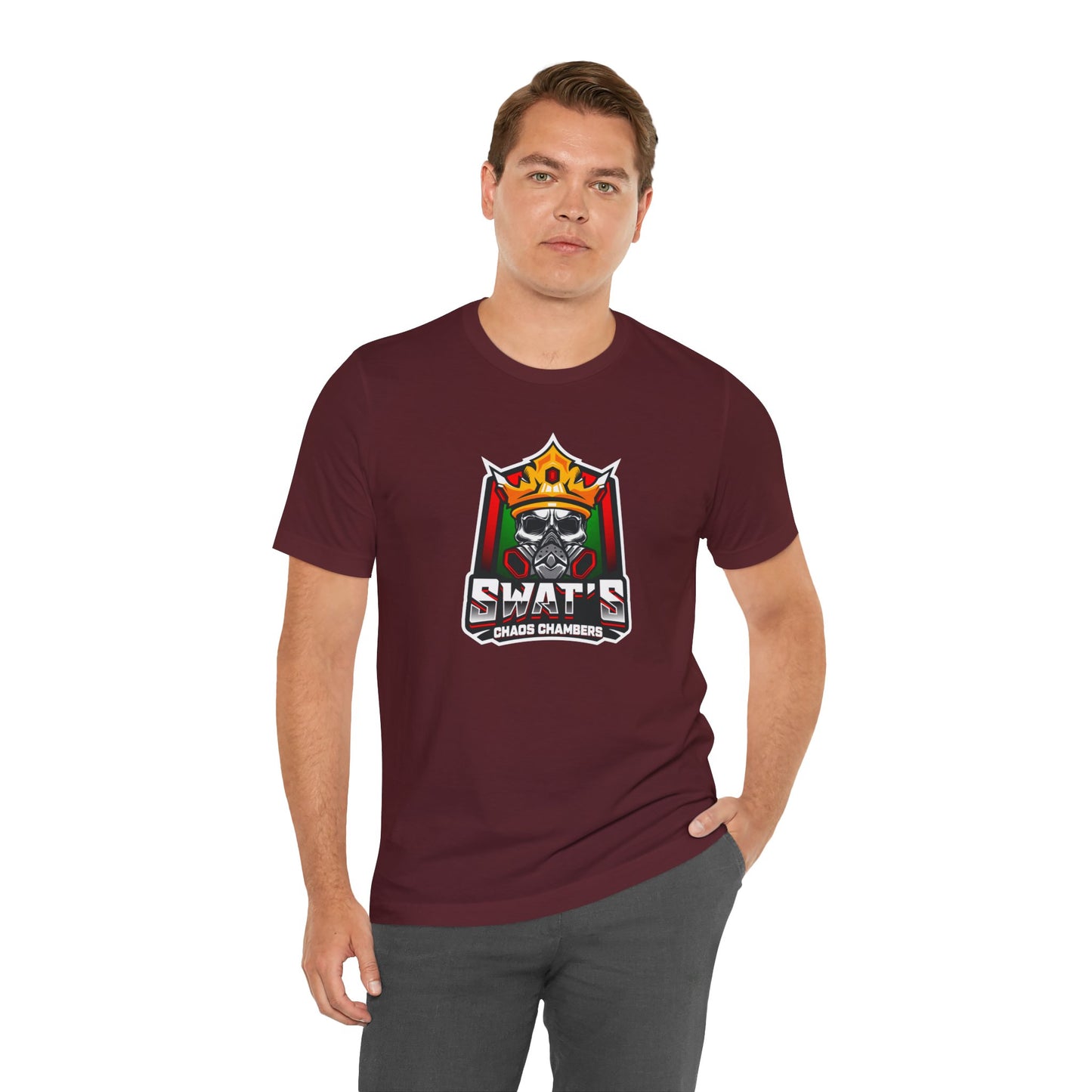 SwatDx Swat's Chaos Chamber Unisex T-shirt