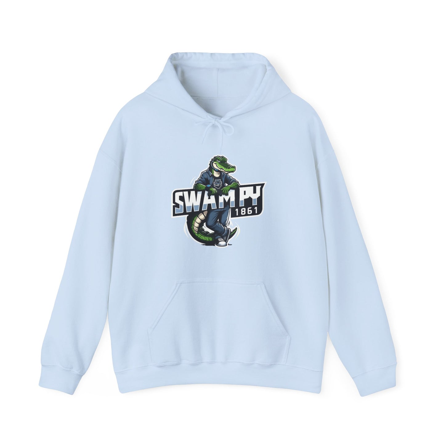 Swampy Classic Unisex Hoodie