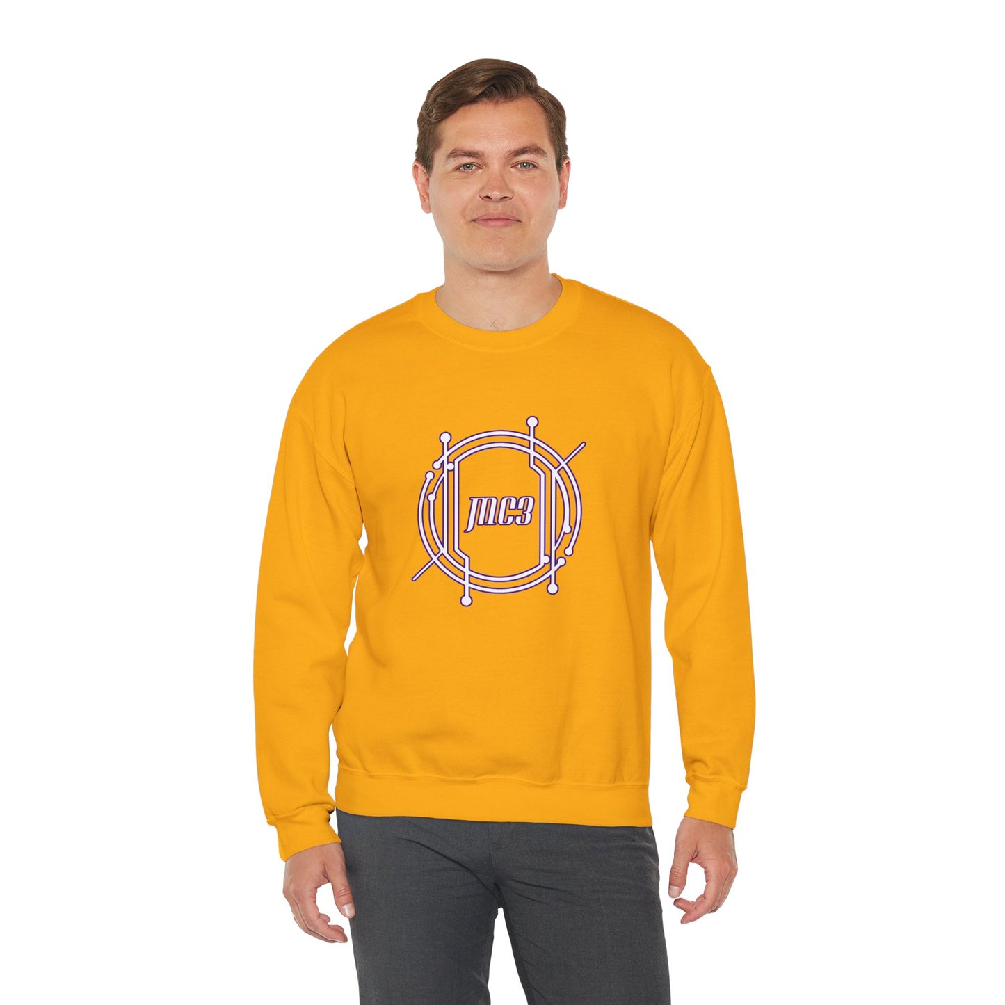 MC3Global Unisex Sweatshirt