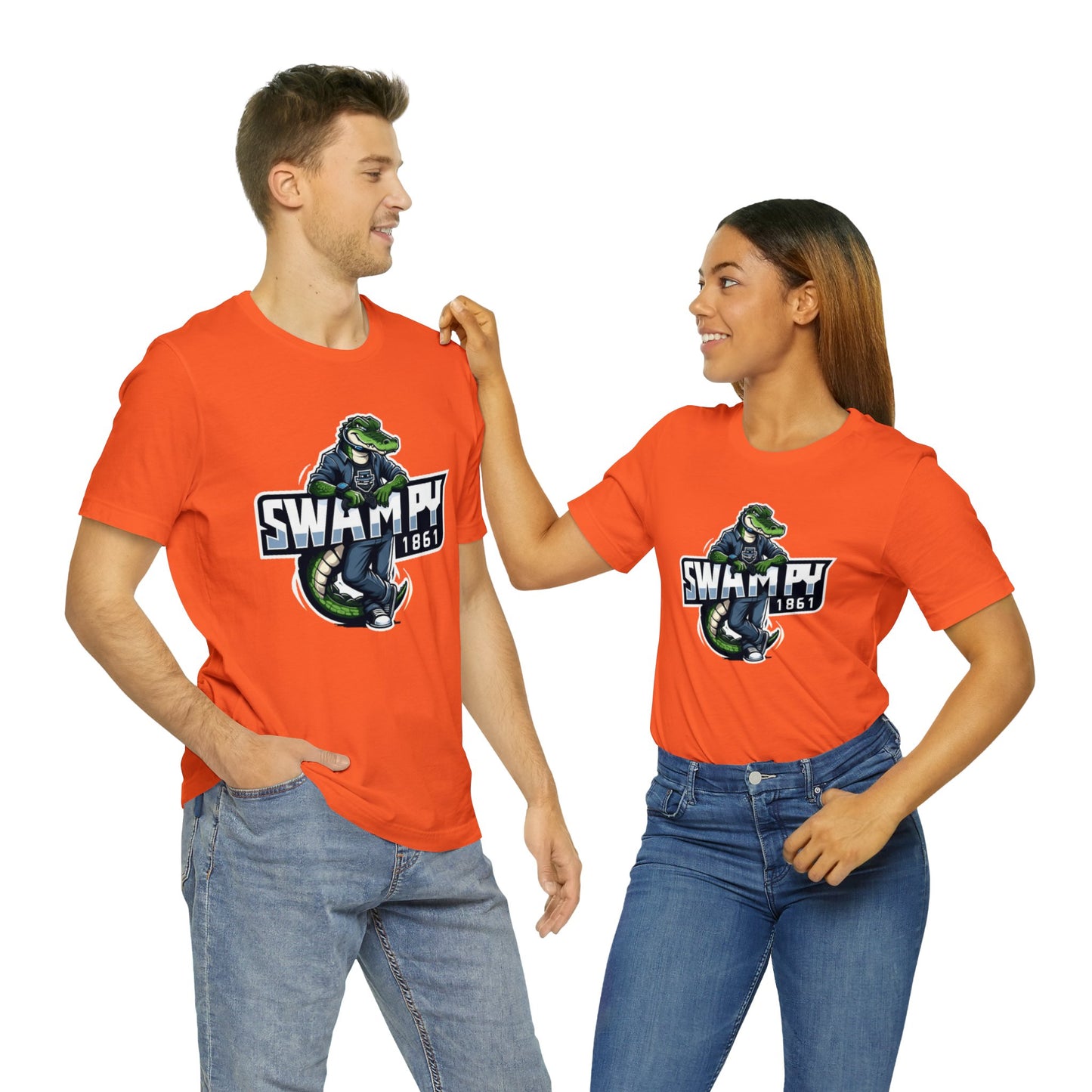 Swampy Classic Unisex T-shirt