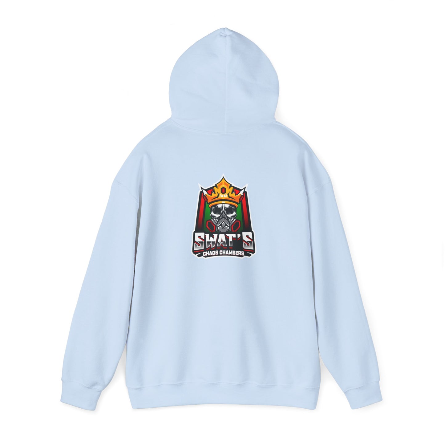 SwatDx Classic Swat's Chaos Chamber Unisex Hoodie