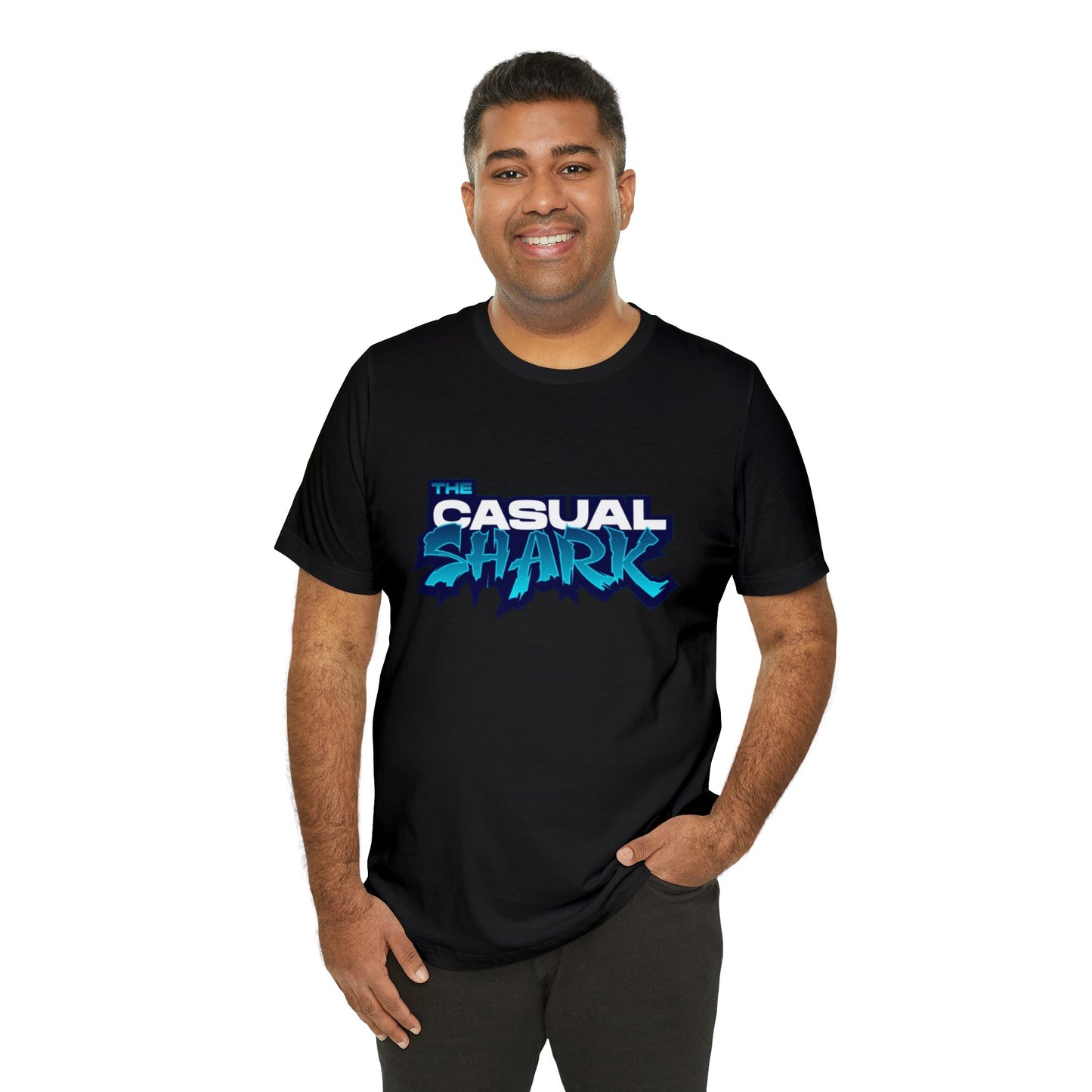 Casual Shark Unisex T-shirt