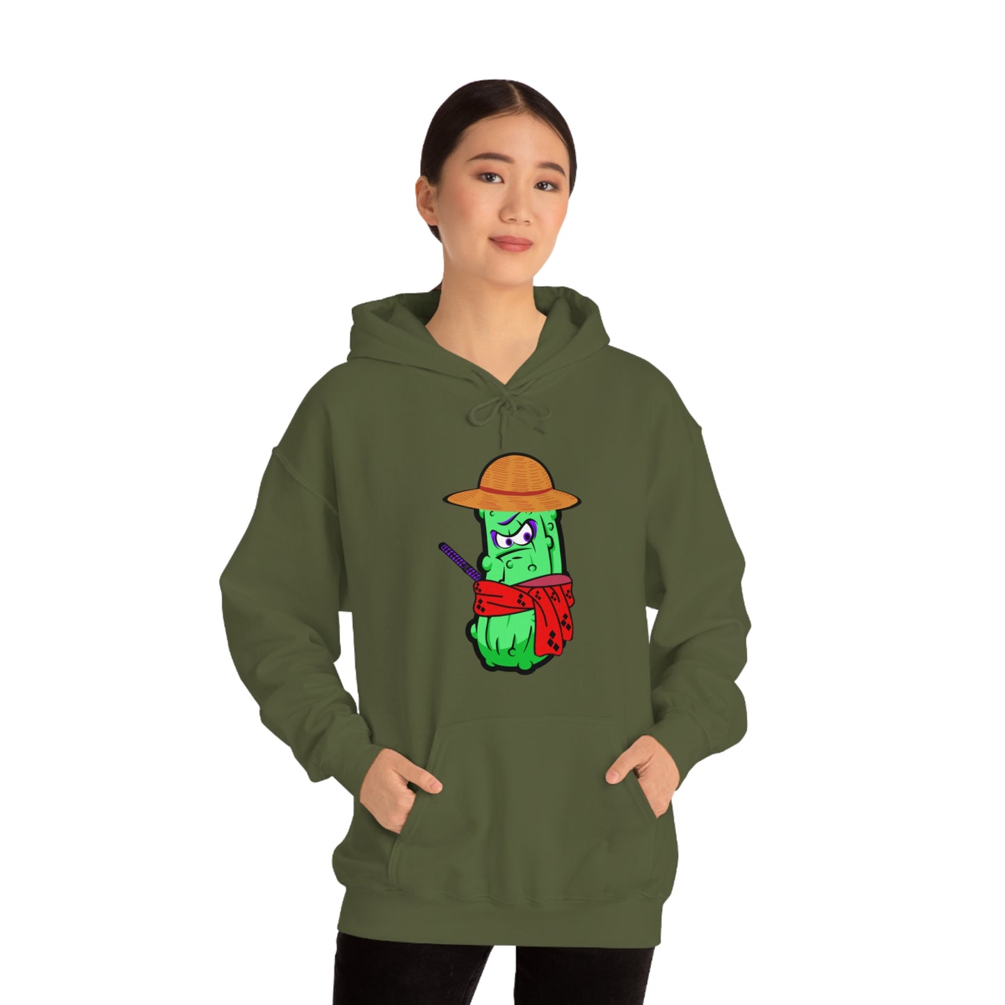 Master Pickel Joe, Pickel Bob Unisex Hoodie