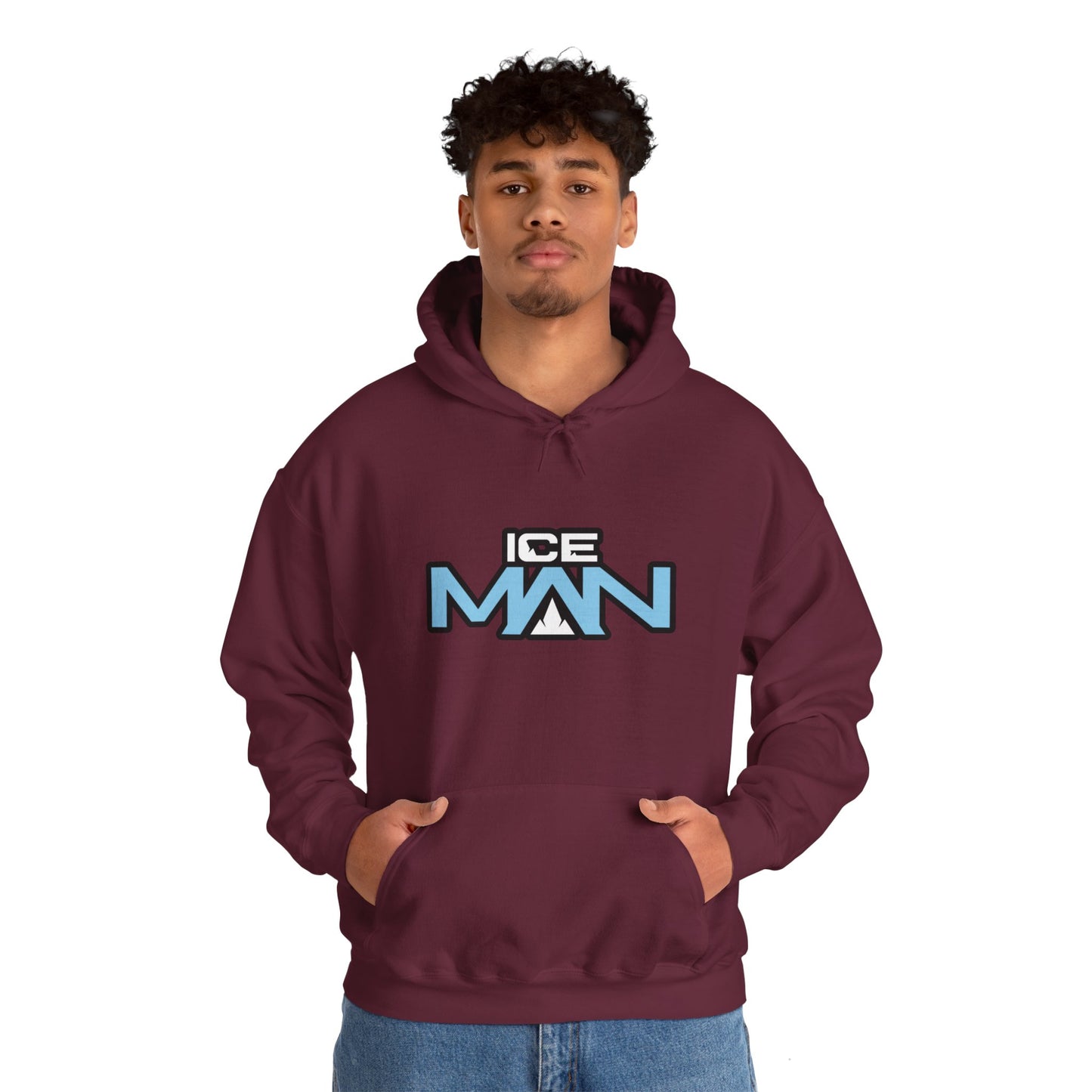 IceMan Classic Unisex Hoodie