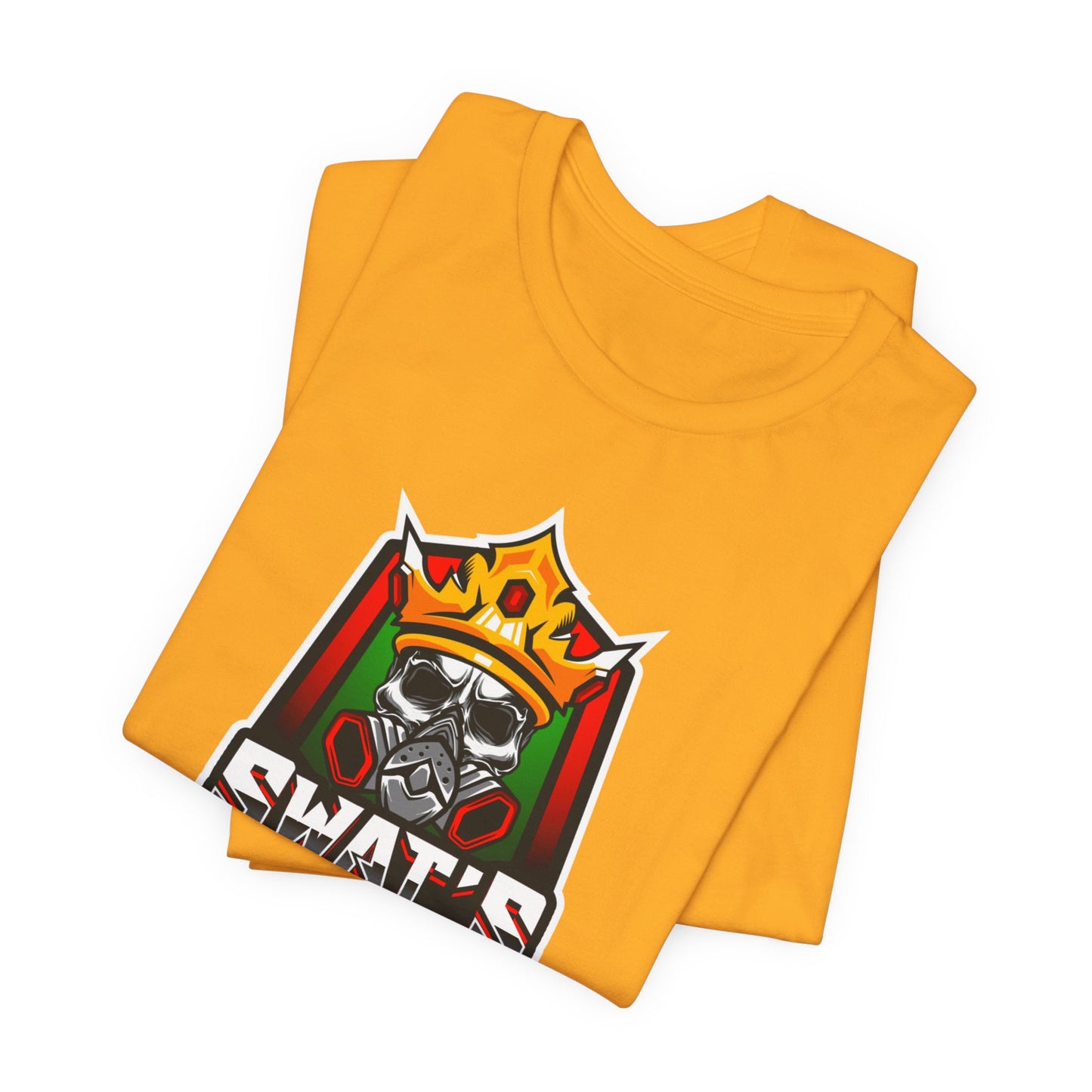 SwatDx Swat's Chaos Chamber Unisex T-shirt