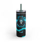 KillerStatic Skinny Matte Tumbler, 20oz