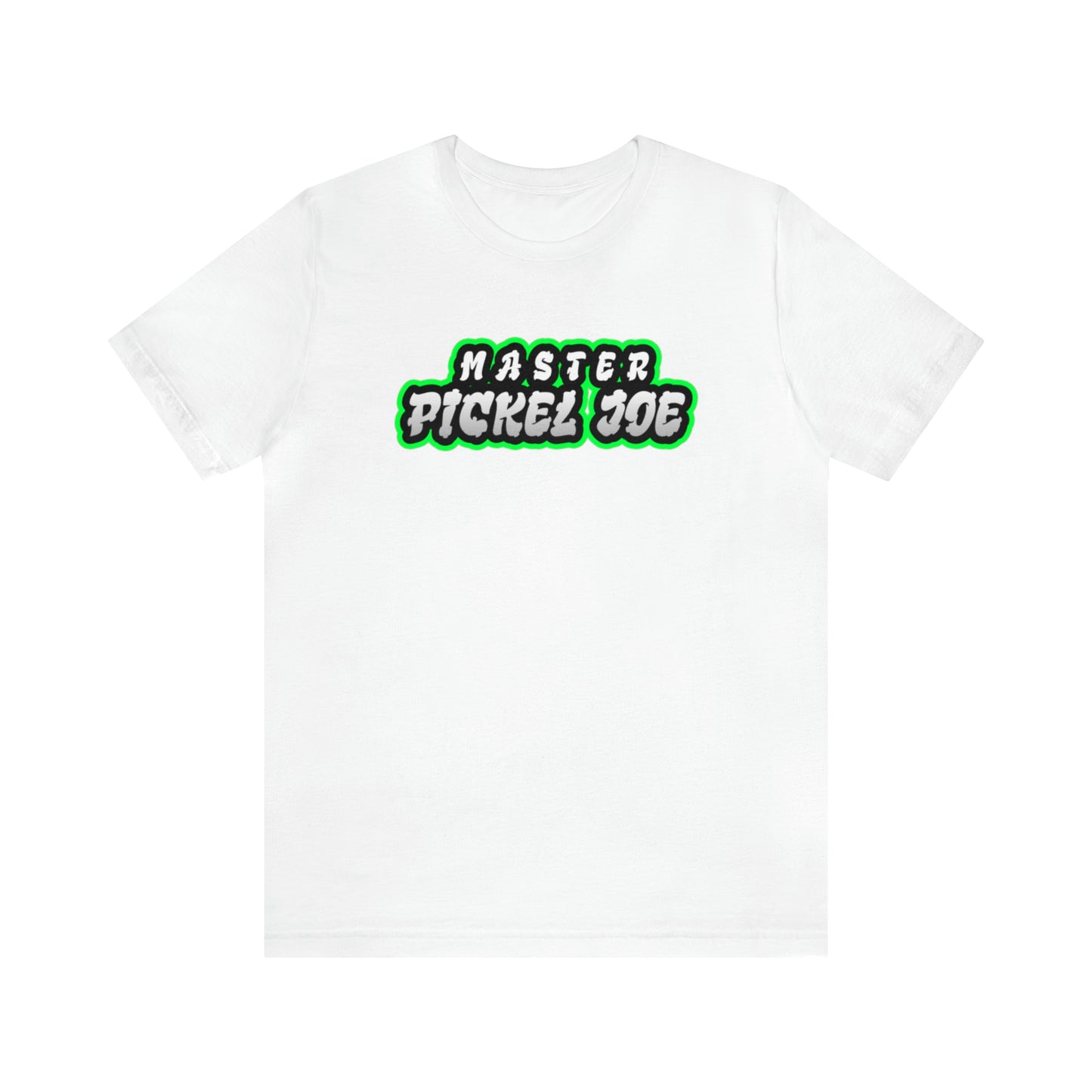 Master Pickel Joe Unisex T-shirt