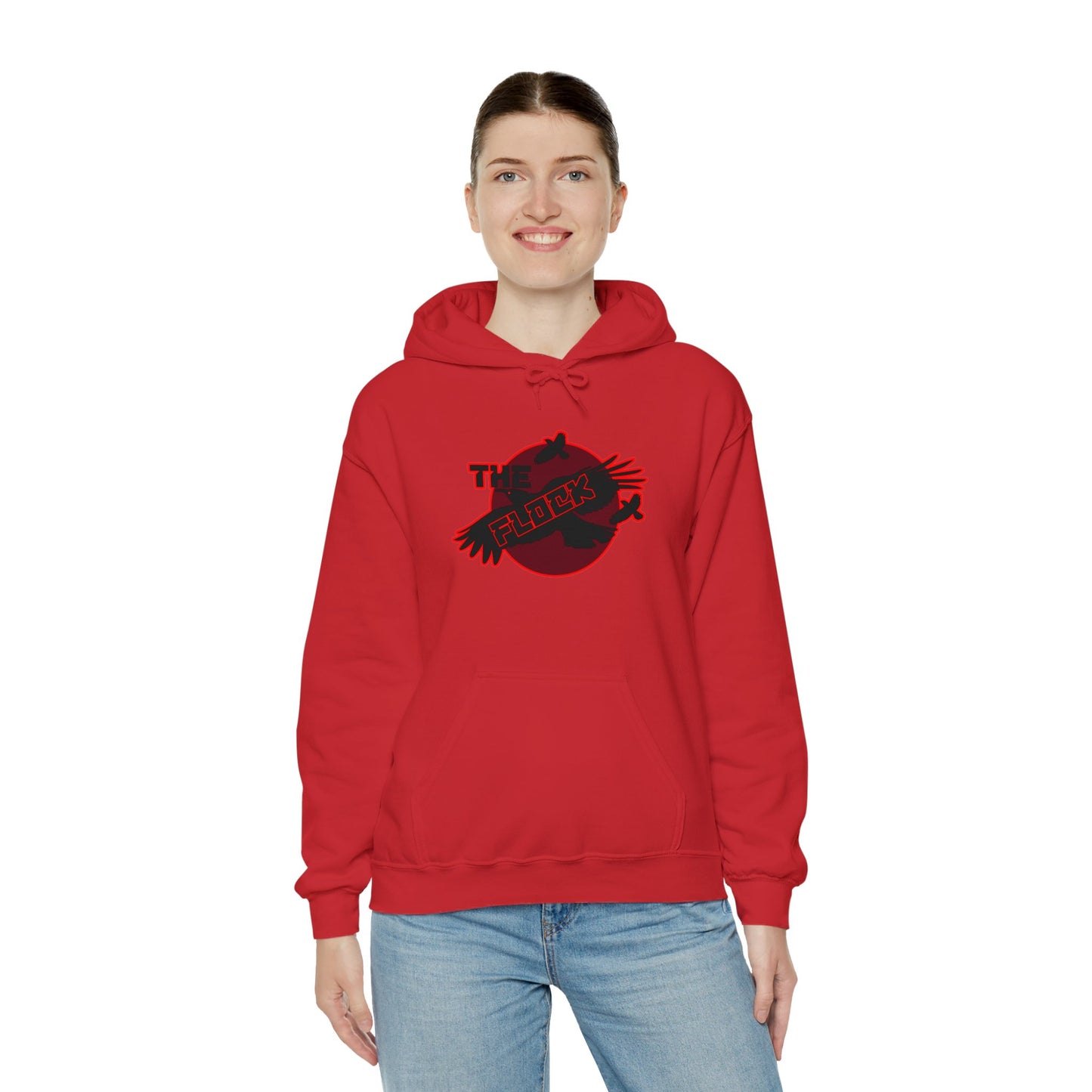 THE FLOCK Unisex Hoodie