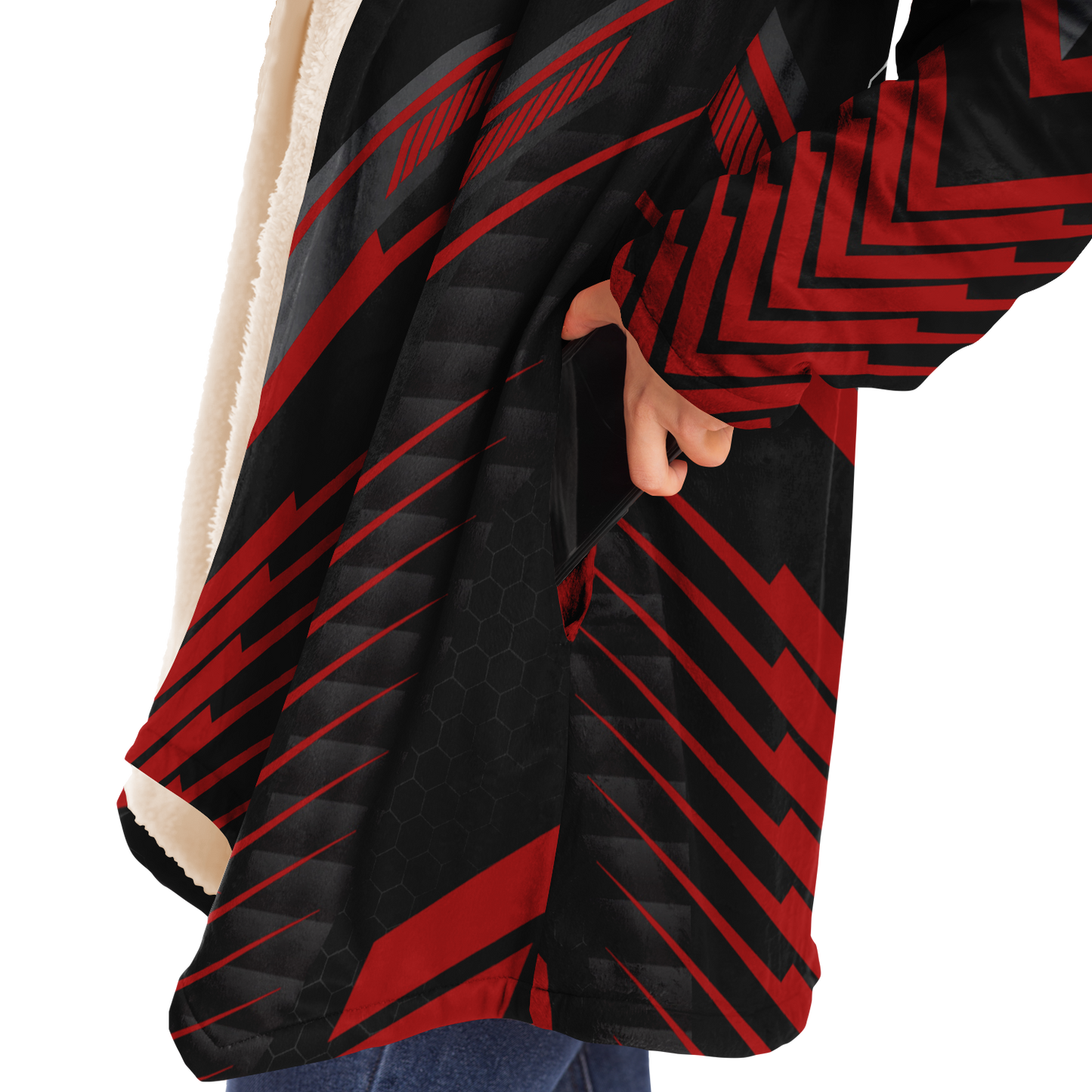 Fanatical Esports Gamer Cloak