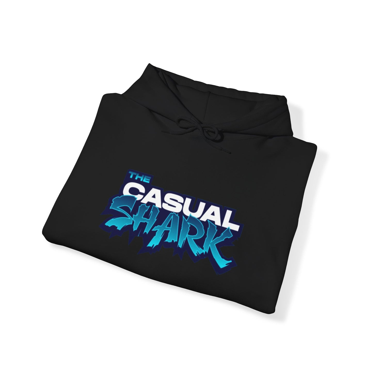 Casual Shark Unisex Hoodie