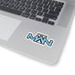 IceMan Stickers