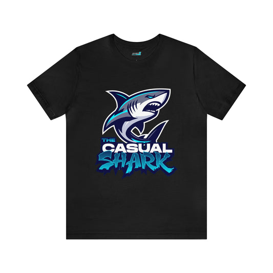 Casual Shark Classic 2.0 Unisex T-shirt