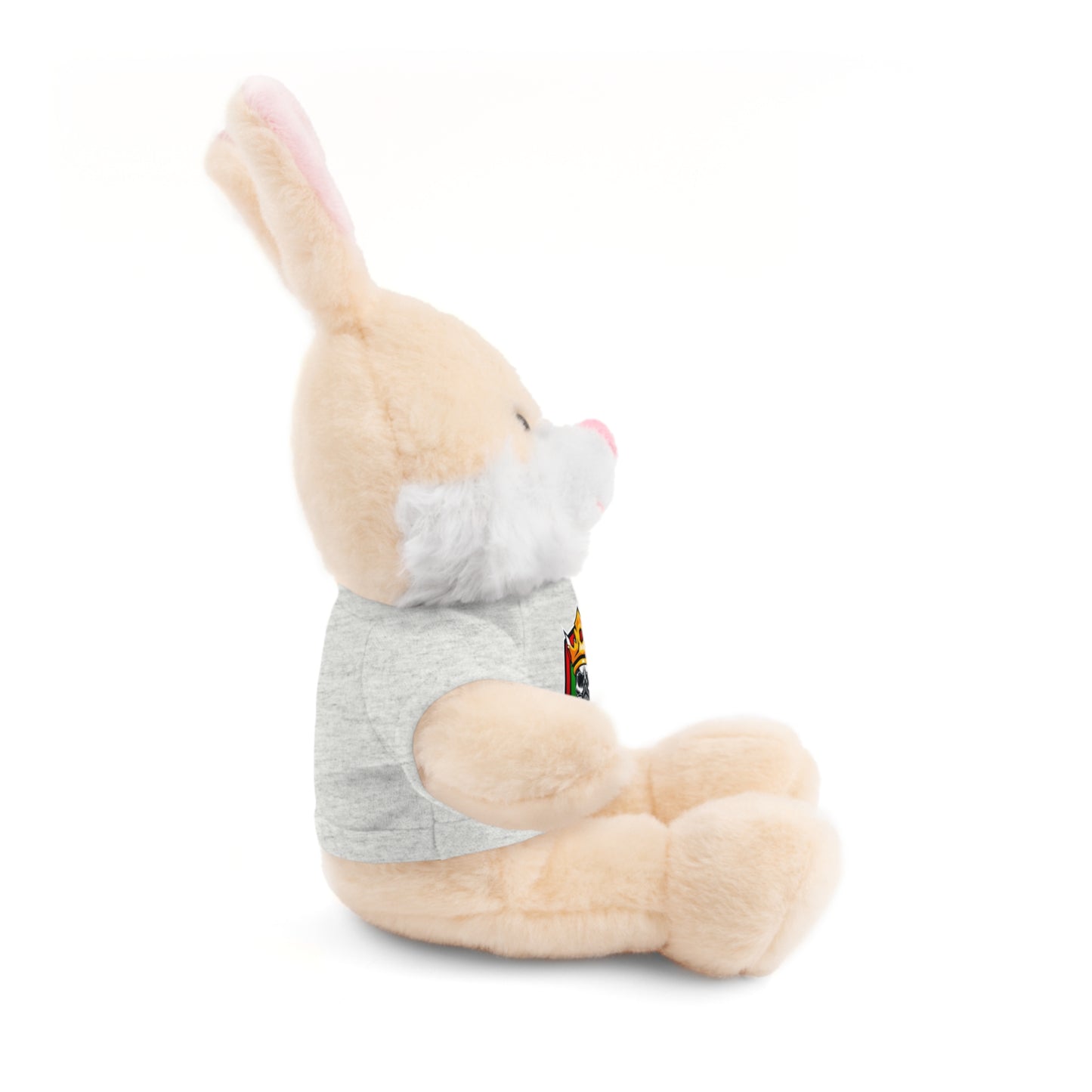 SwatDx Stuffed Animals with Tee