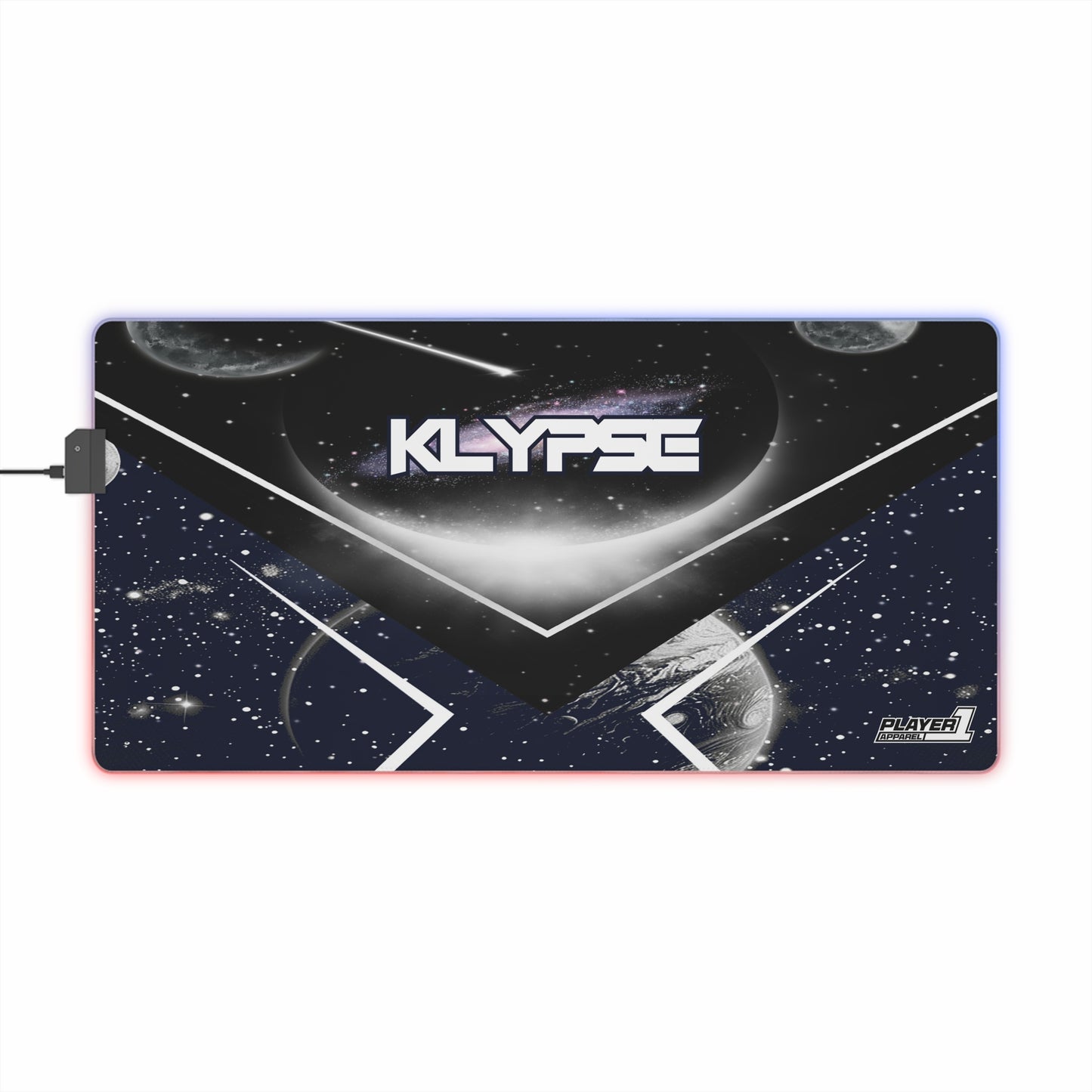 Klypse LED Gaming Mouse Pad