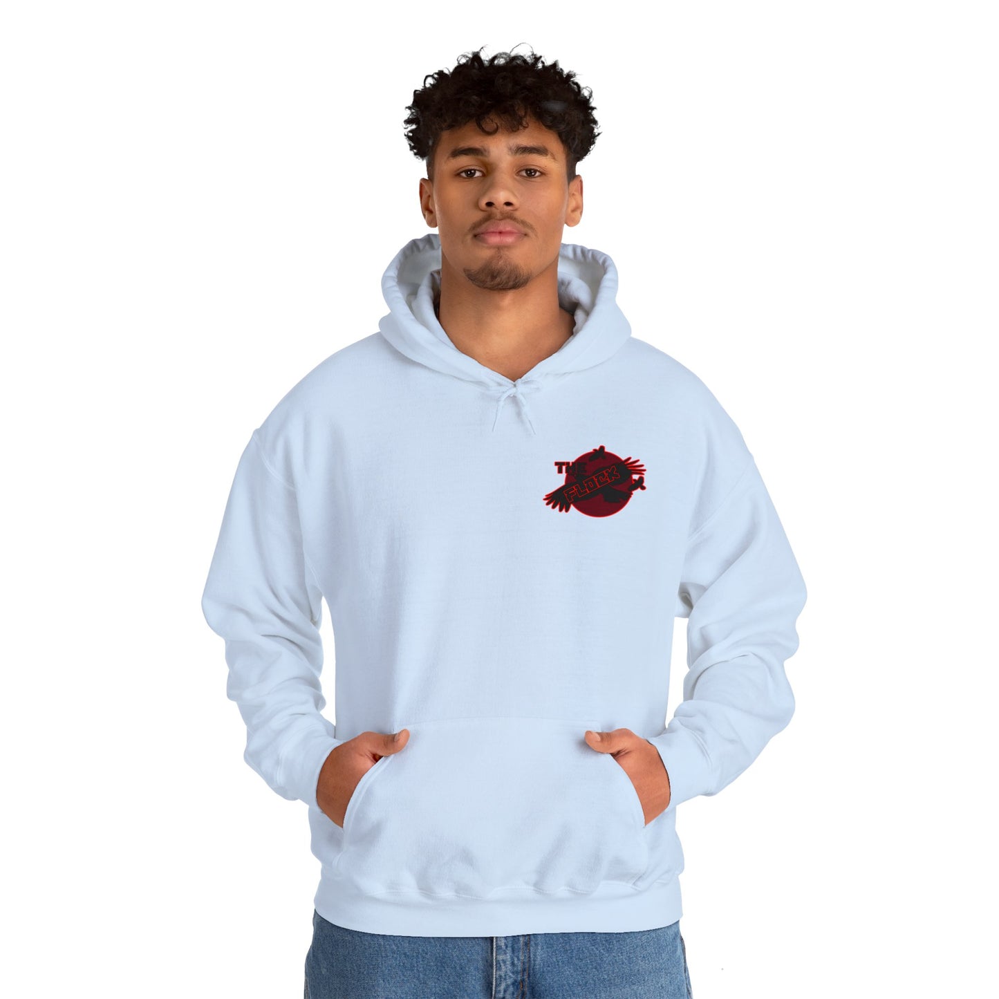 THE FLOCK Classic Unisex Hoodie