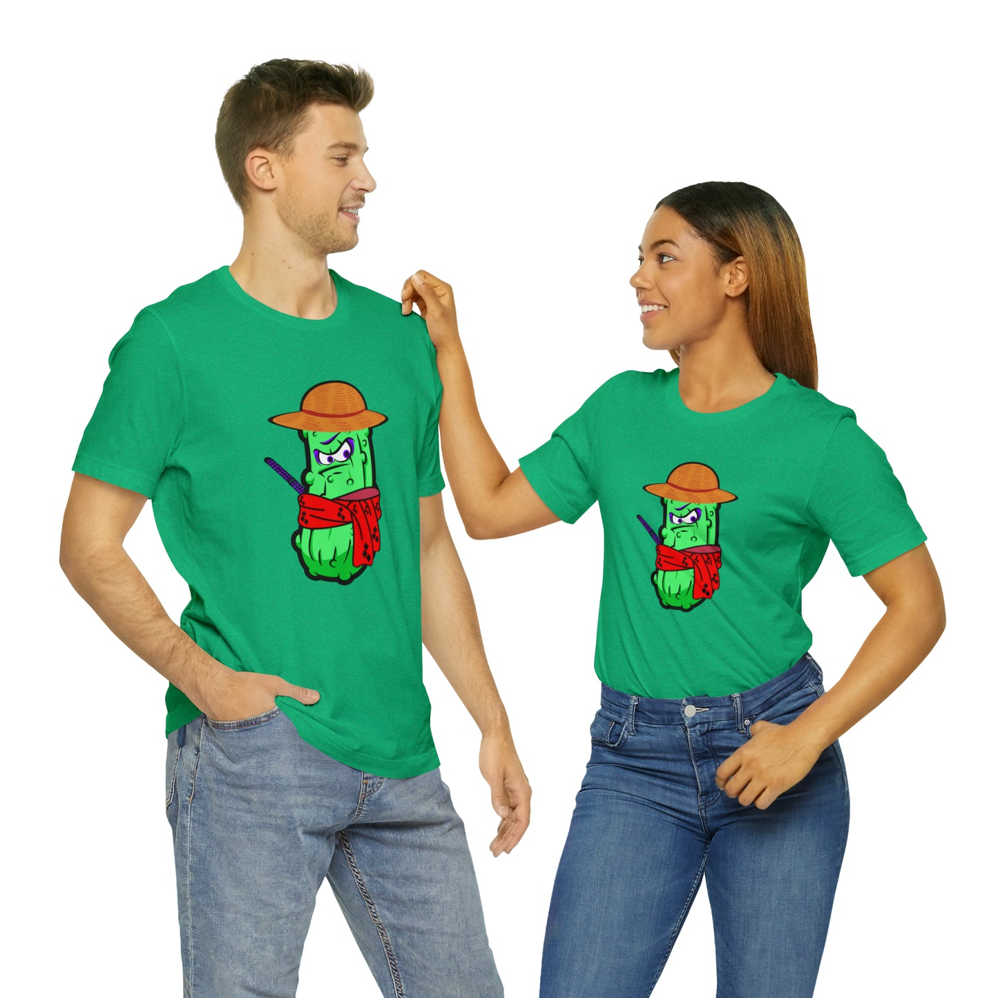 Master Pickel Joe, Pickel Bob Unisex T-shirt