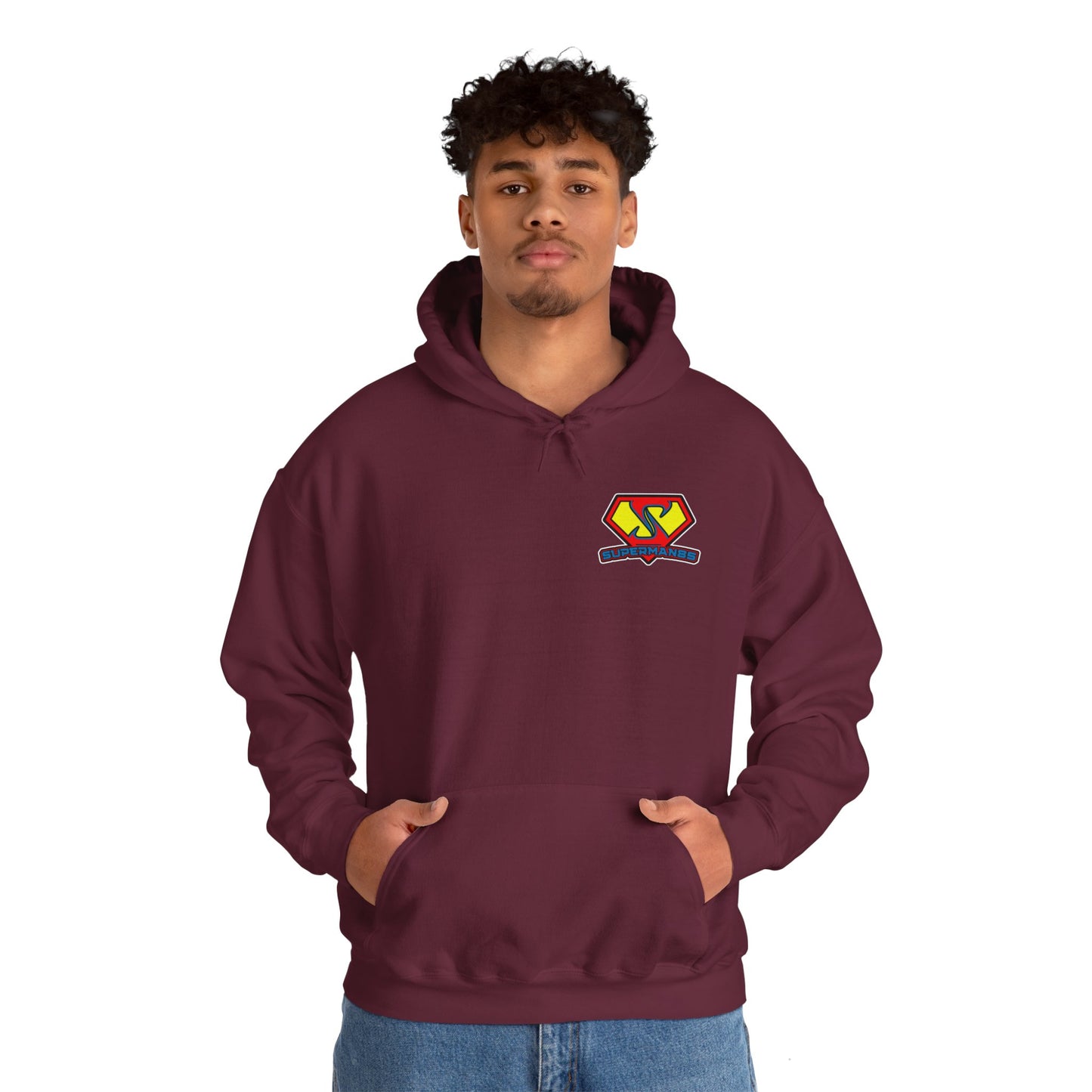 Superman85 Classic Unisex Hoodie