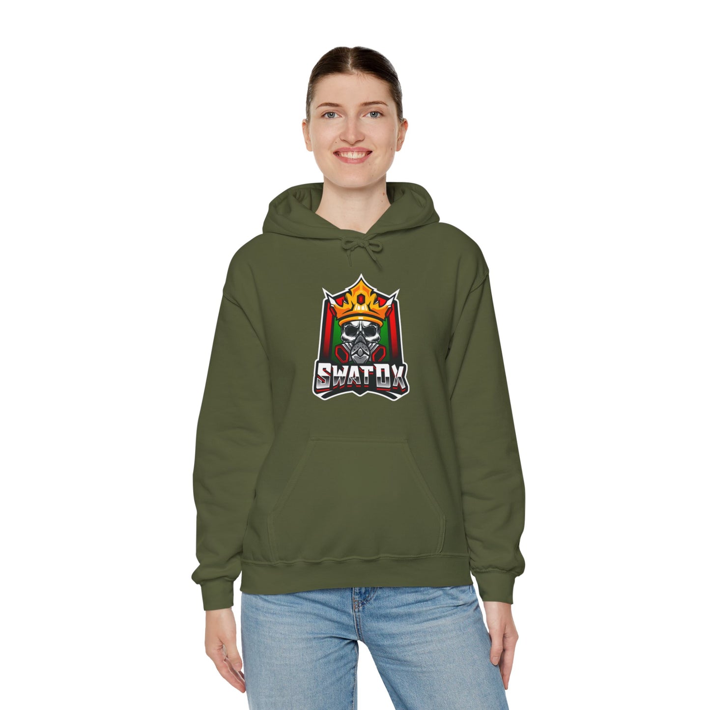 SwatDx Unisex Hoodie