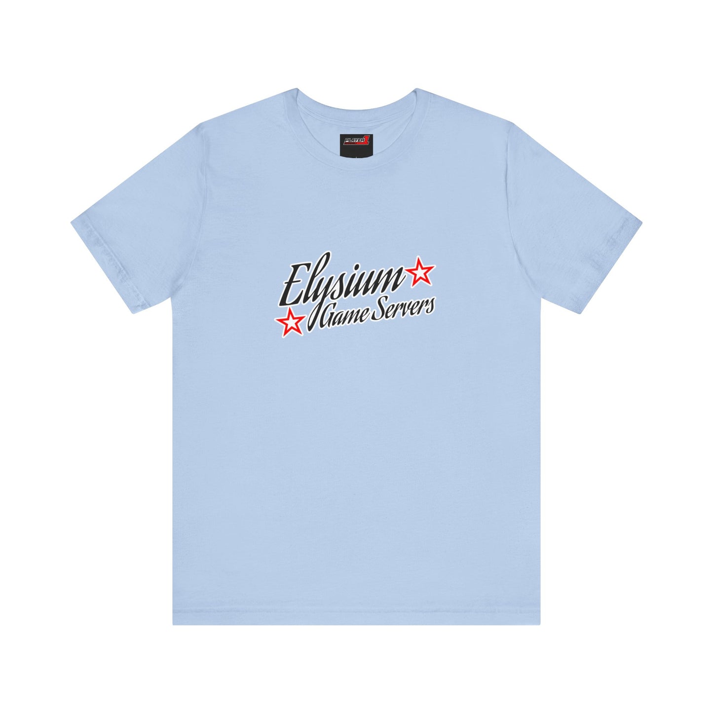 Elysium Game Servers Unisex T-shirt