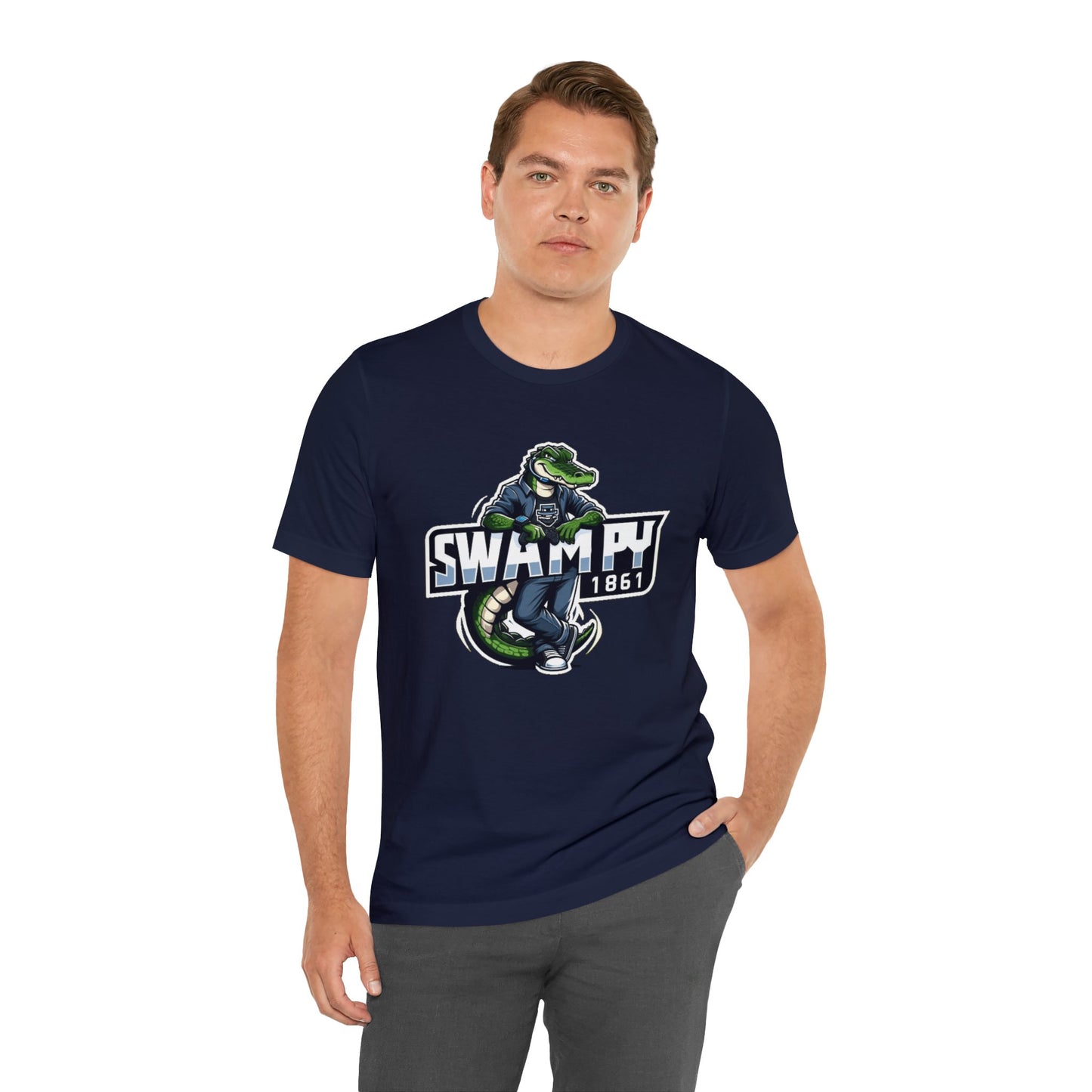 Swampy Classic Unisex T-shirt