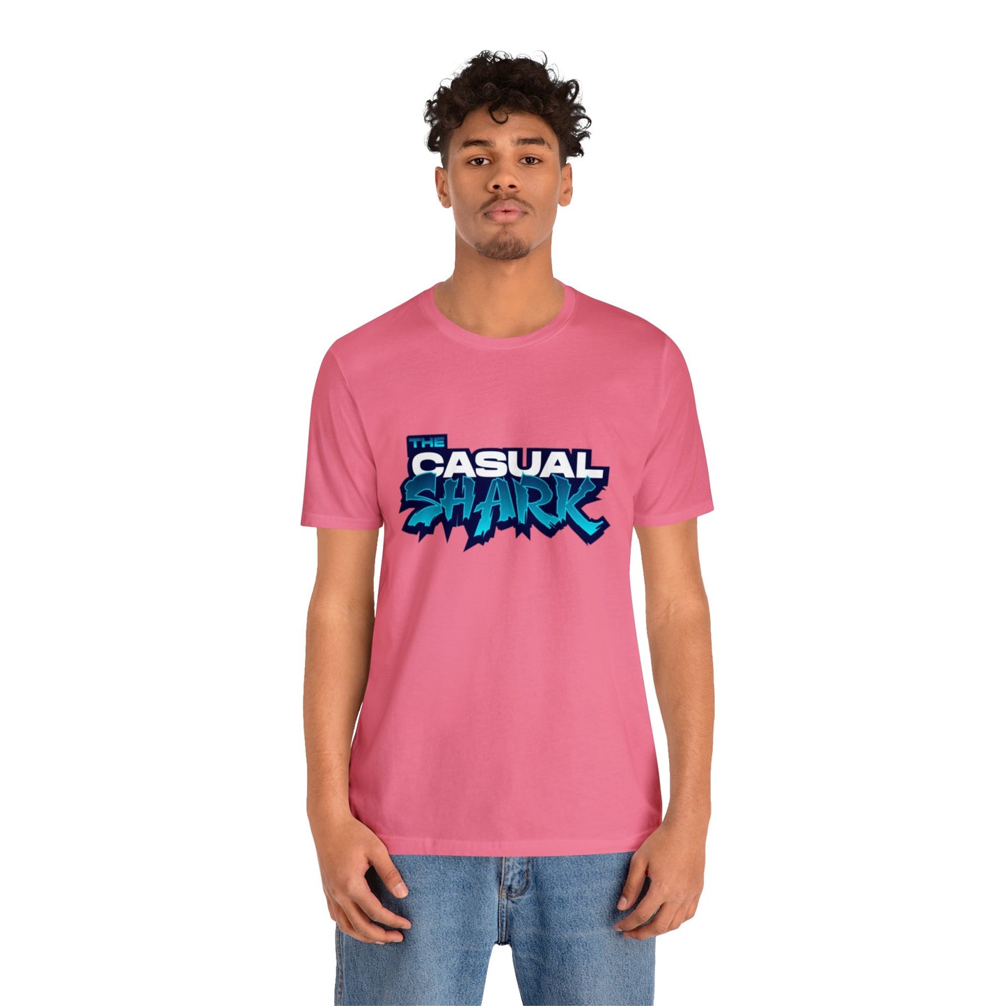 Casual Shark Unisex T-shirt