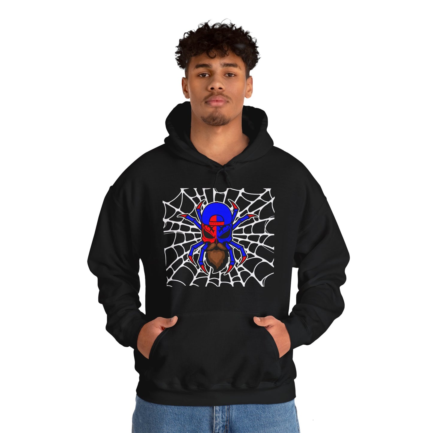 Spiderman8888 Unisex Hoodie