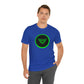 Hezekiah Circle Logo Unisex T-shirt