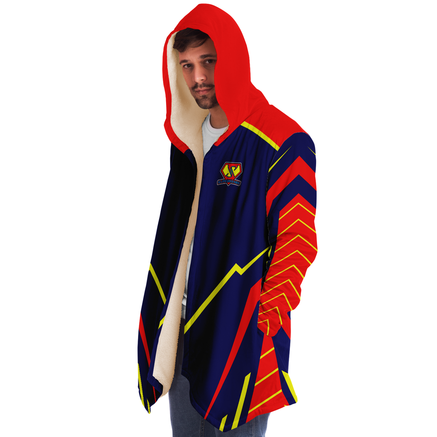 Superman85 Gamer Cloak