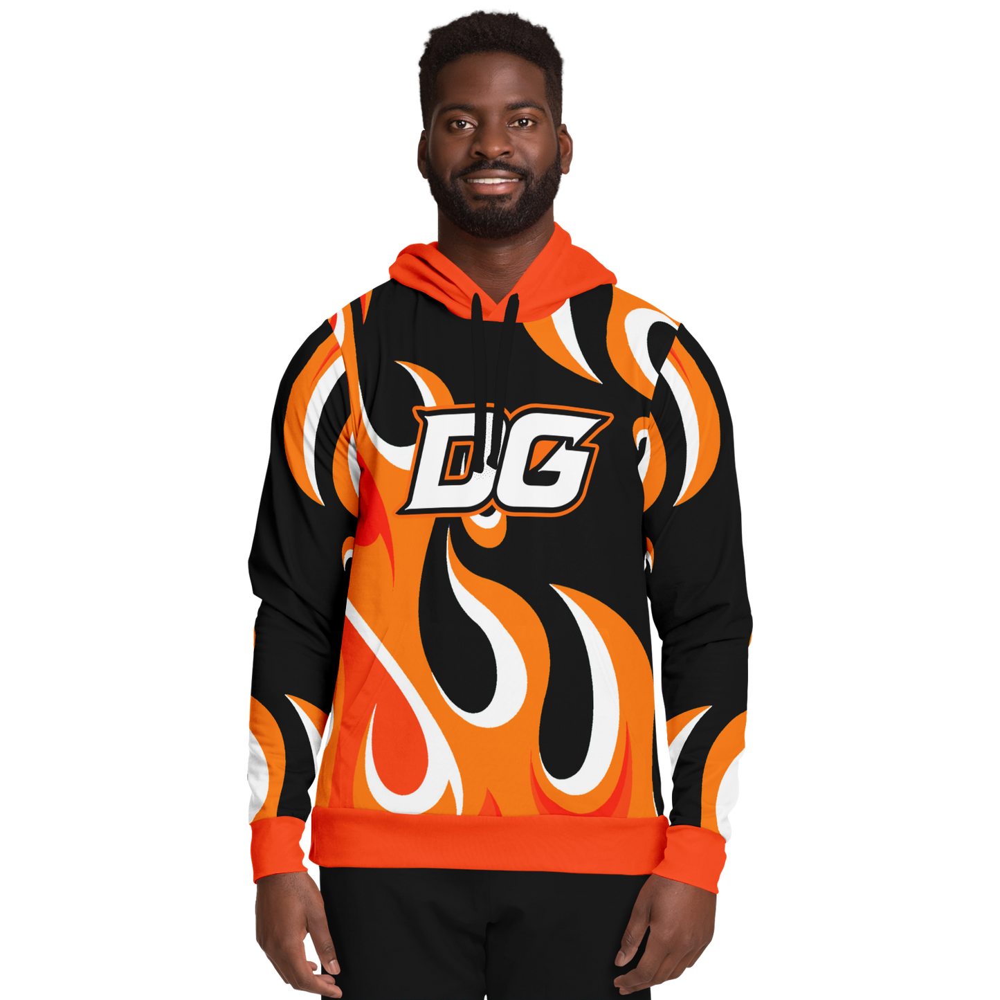 Defy Gravity Pro Hoodie