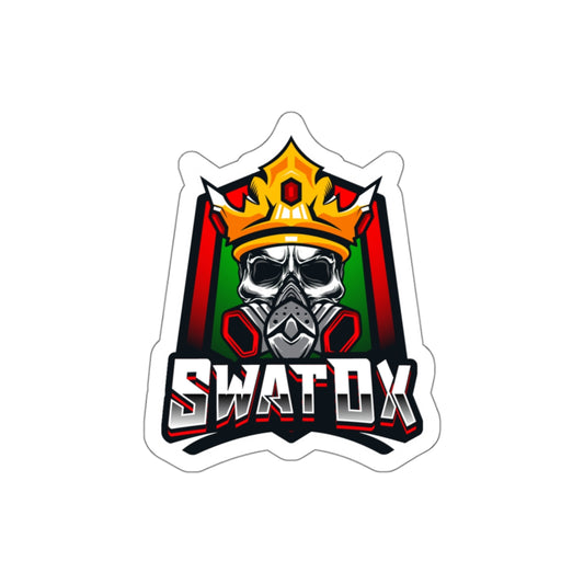 SwatDx Stickers