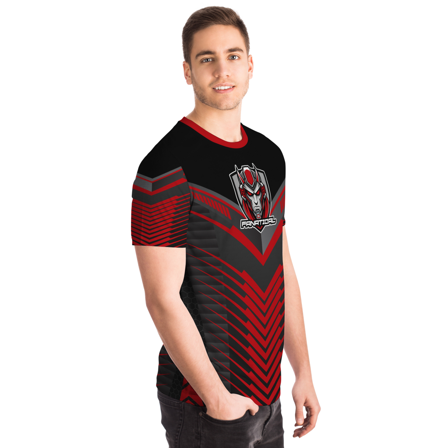 Fanatical Esports Pro Jersey