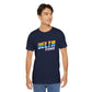 Delta FZNS Text Unisex T-shirt