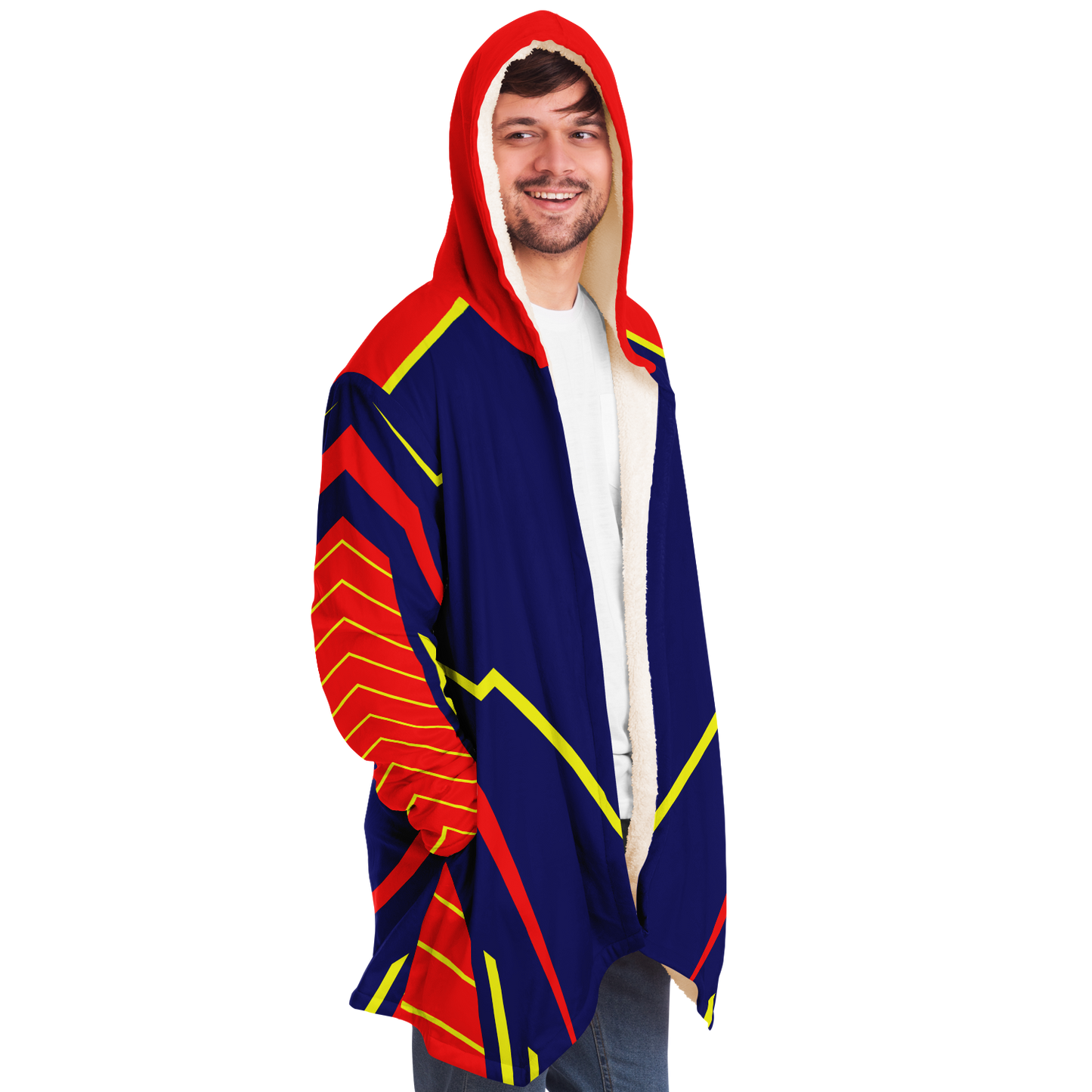 Superman85 Gamer Cloak