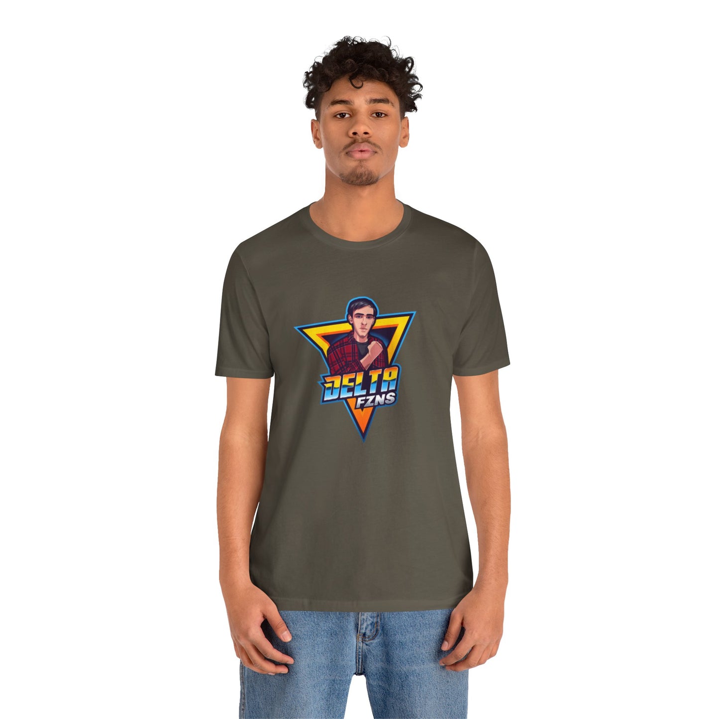 Delta FZNS Unisex T-shirt