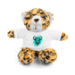 Rocky Buffulo Stuffed Animals with Tee