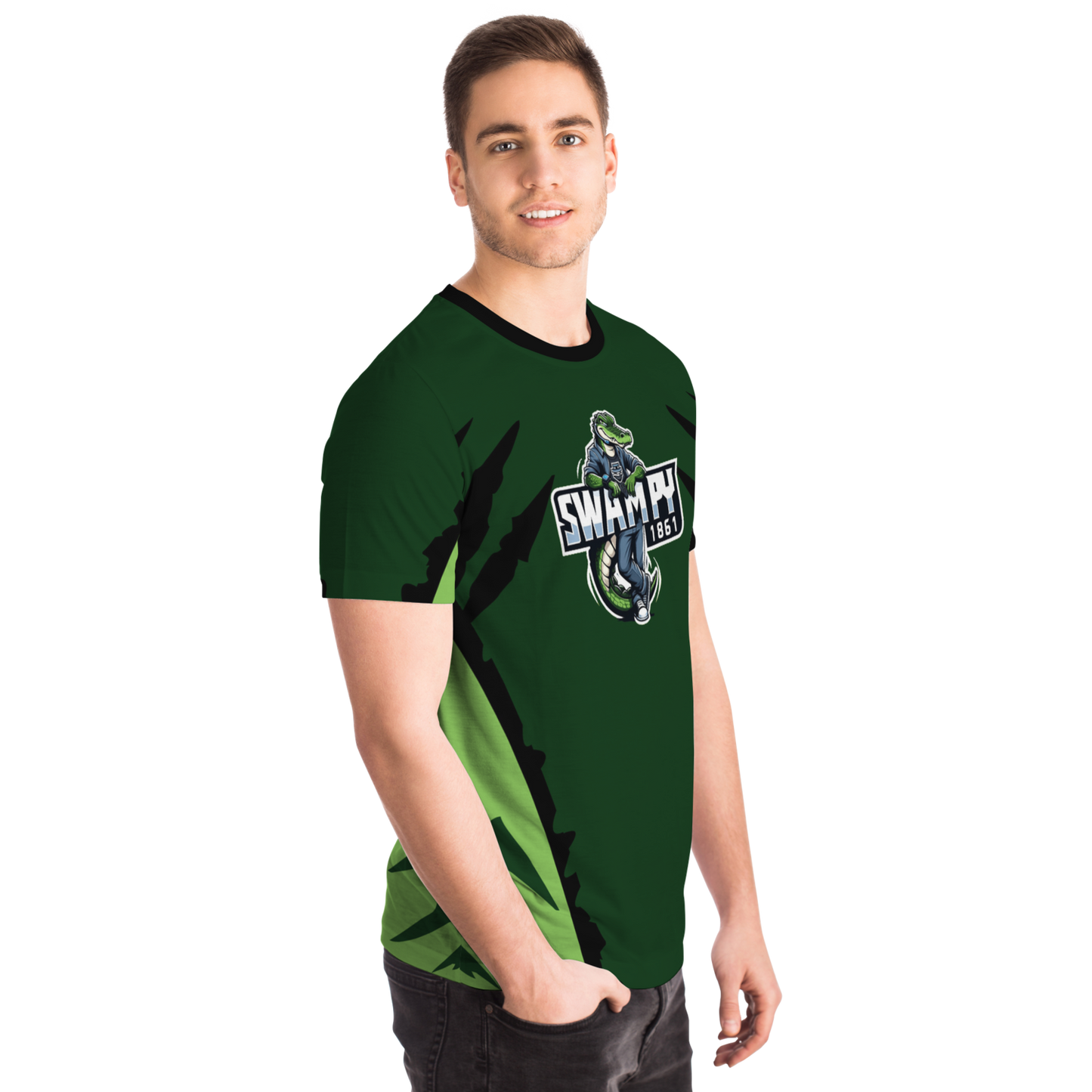 Swampy Pro Jersey