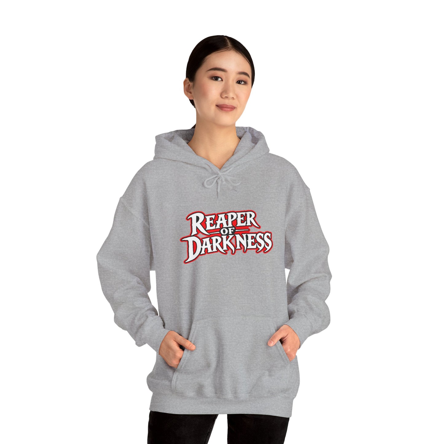 Reaper Of Darkness Unisex Hoodie