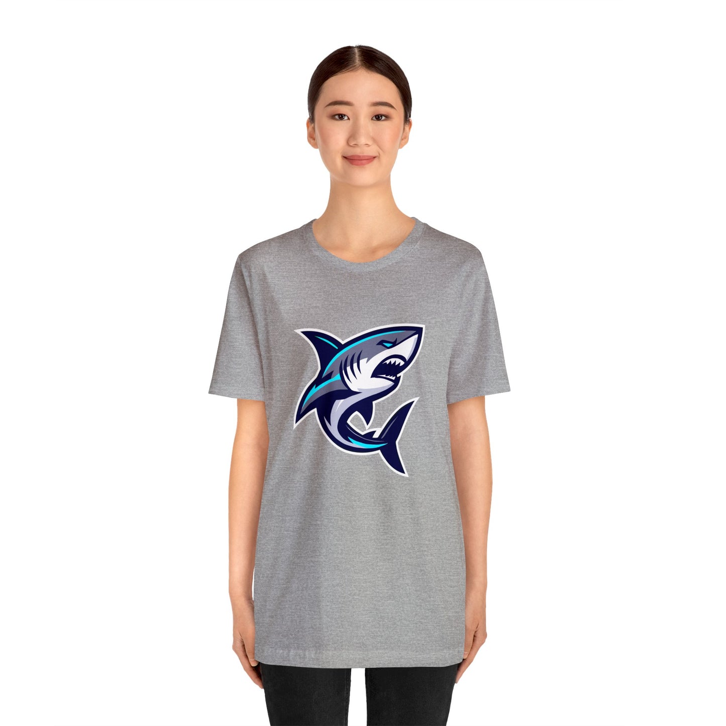 Casual Shark Classic Unisex T-shirt