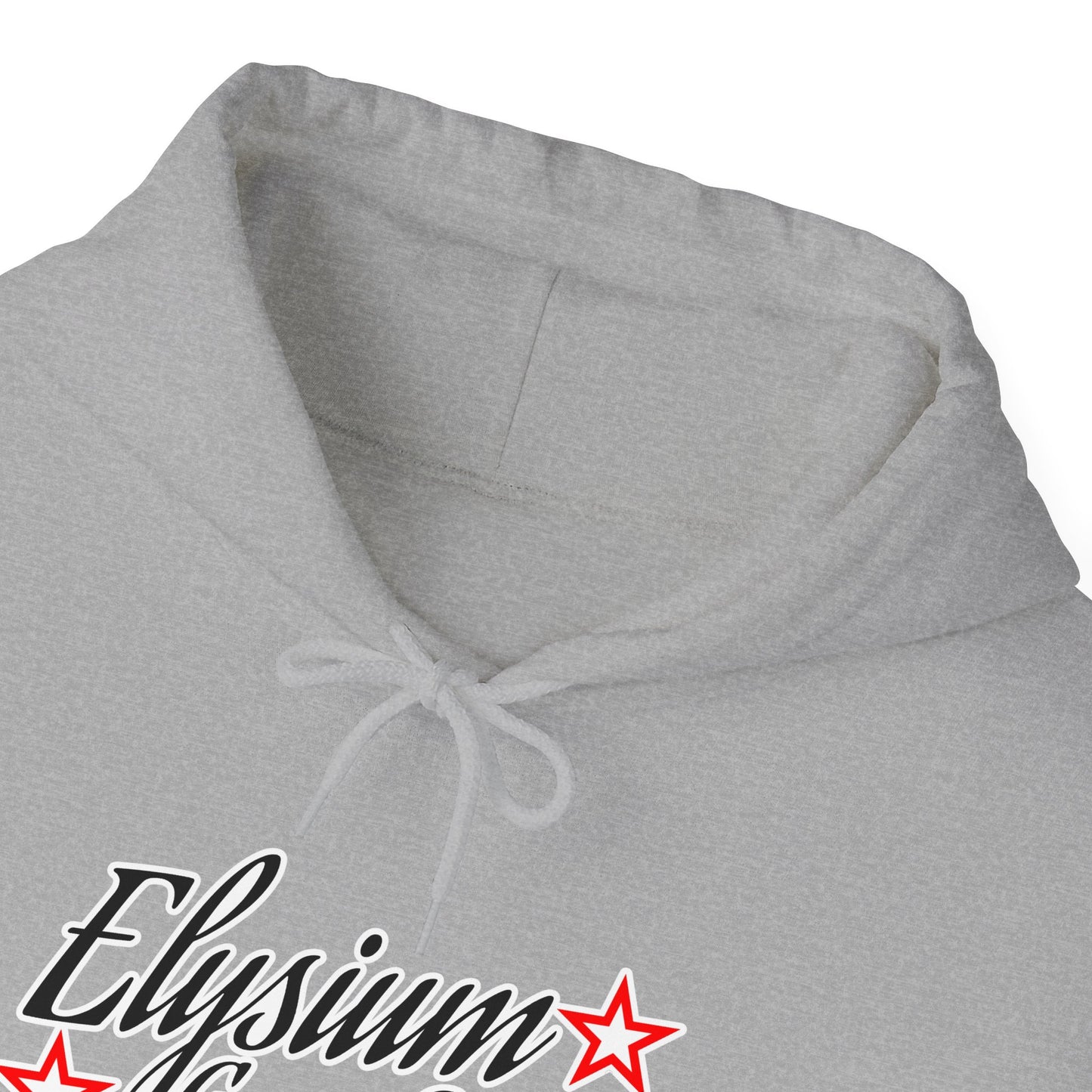 Elysium Game Servers Unisex Hoodie