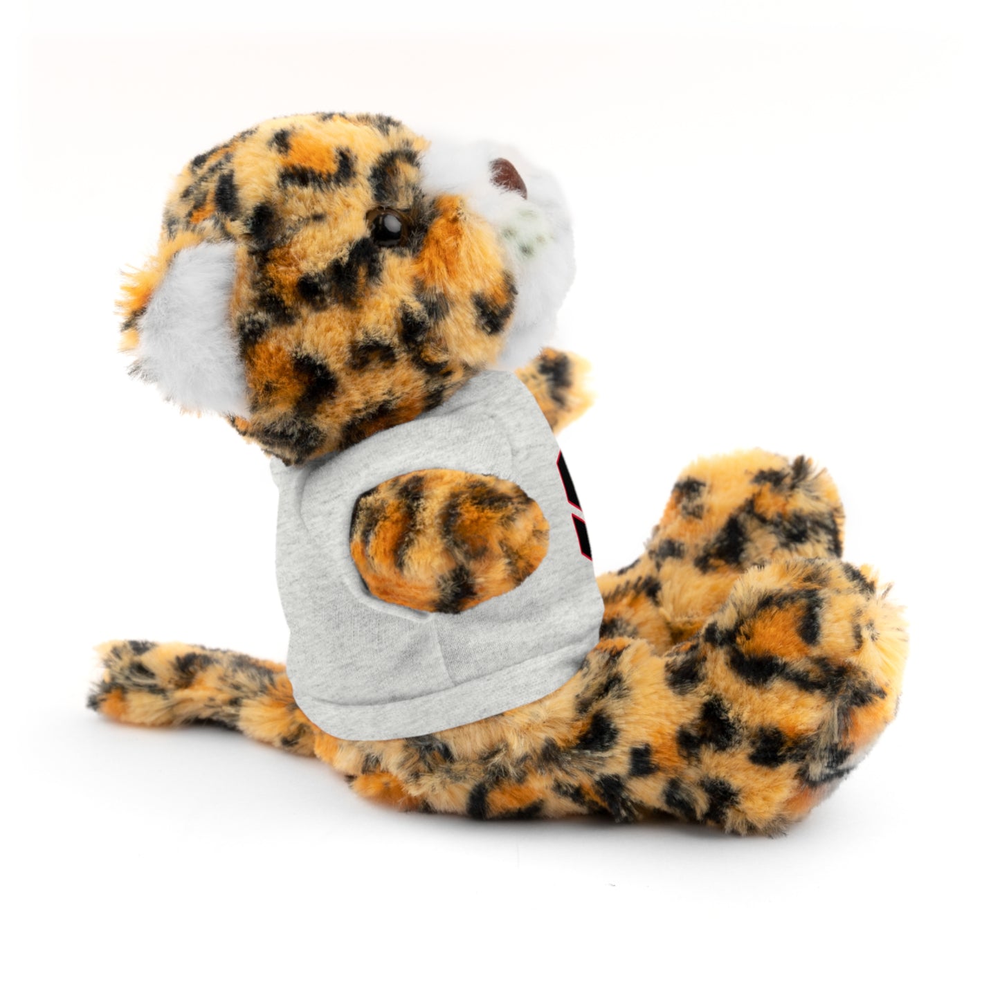 Stasis Stuffed Animals with Tee