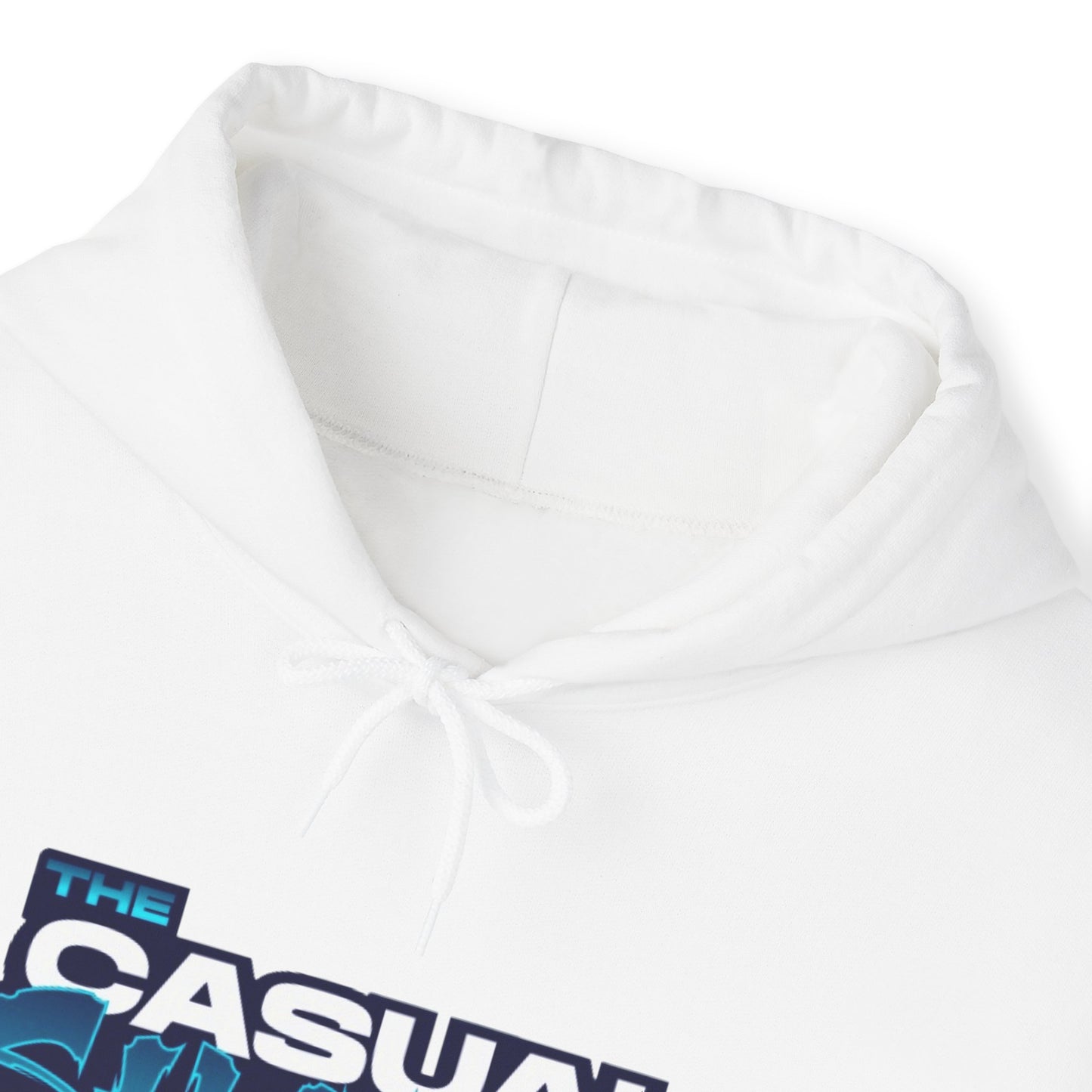 Casual Shark Unisex Hoodie