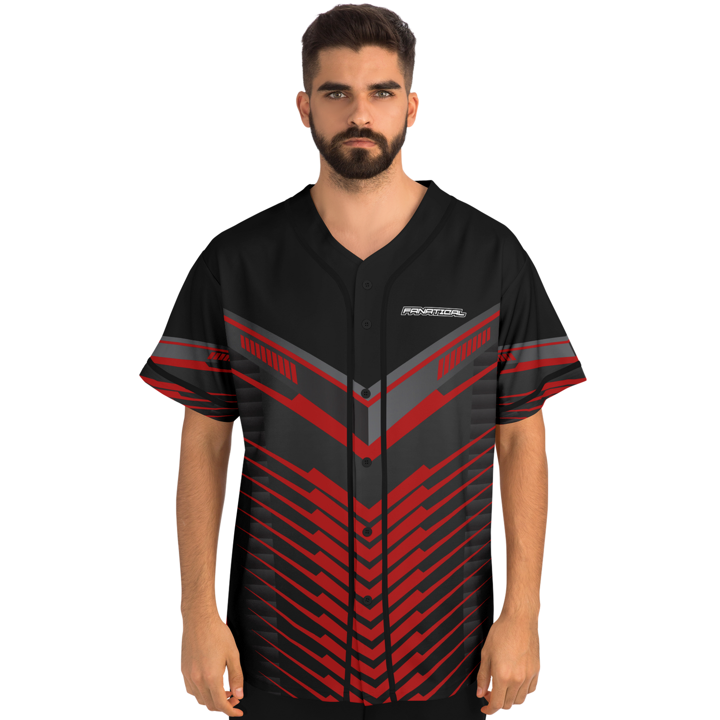 Fanatical Esports Baseball Jersey