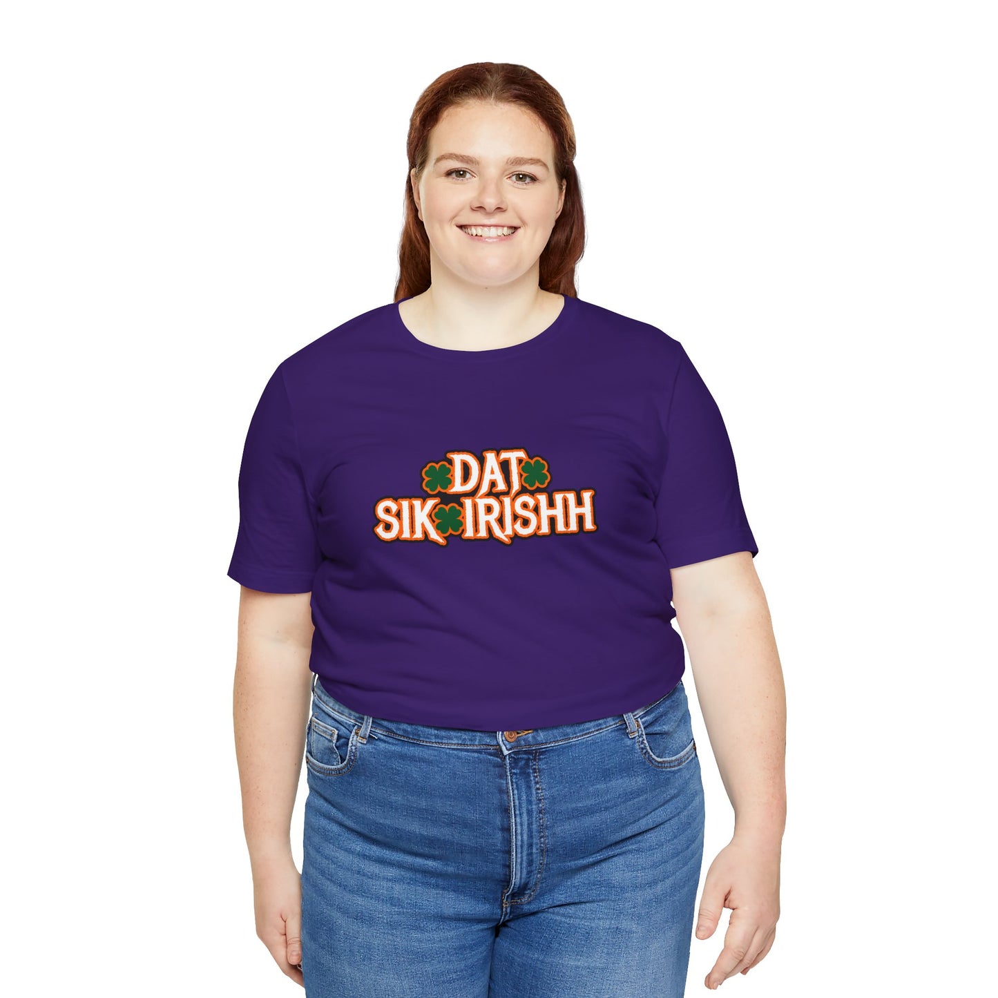 Dat Sik Irishh Unisex T-shirt